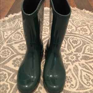 Ugg Rain Boots childs size 13